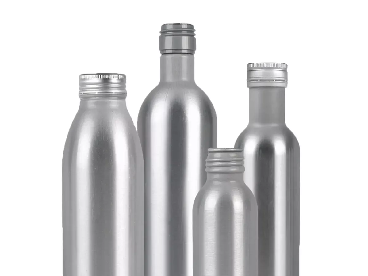 Custom Aluminum Bottle Supplier