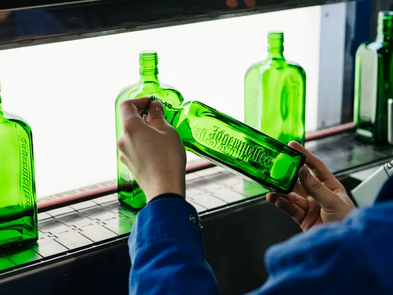 Custom Glass Packaging